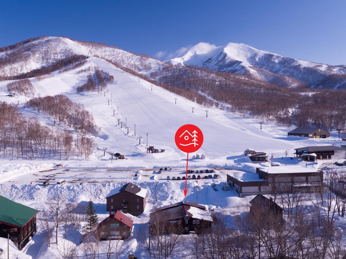 Niseko Backcountry Lodge Exteriér fotografie