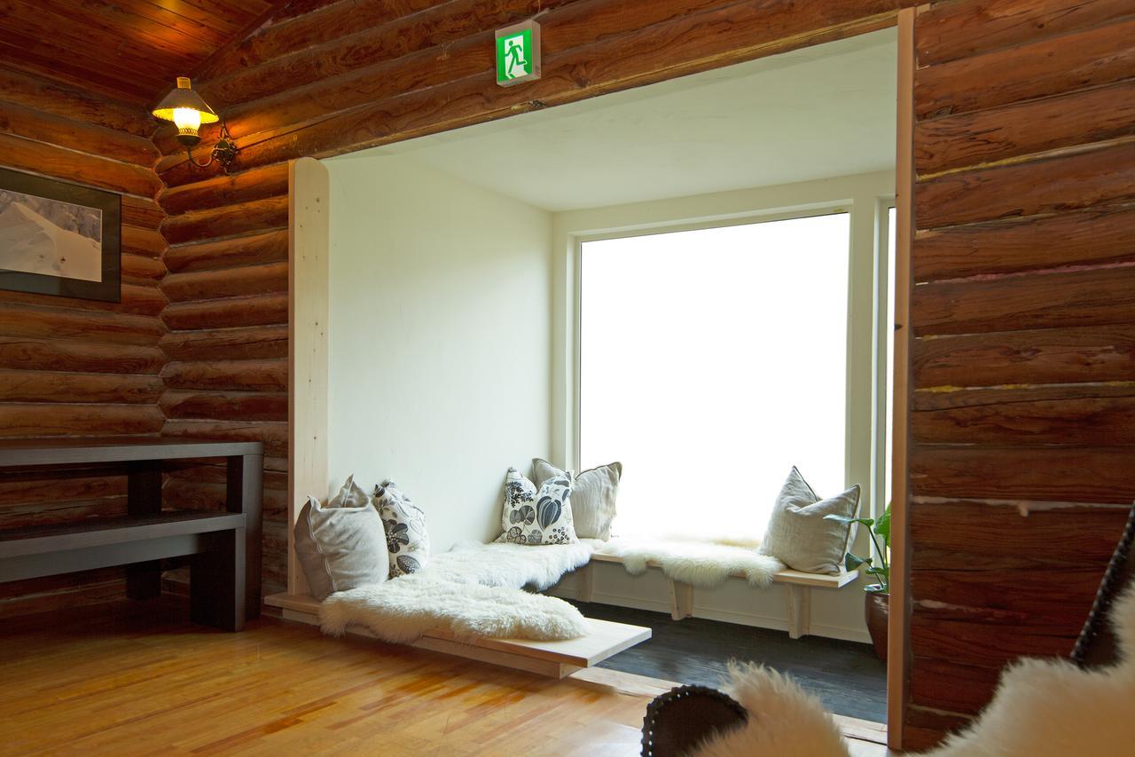 Niseko Backcountry Lodge Exteriér fotografie