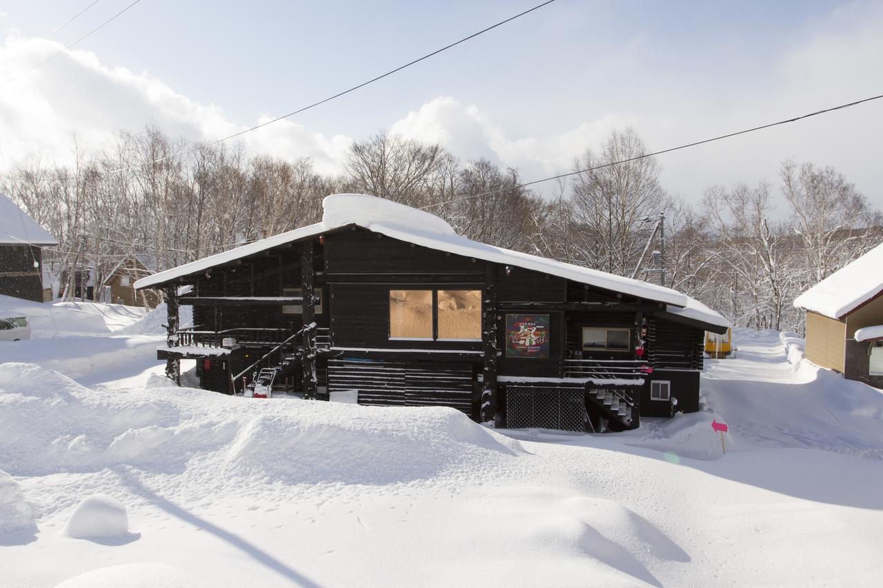Niseko Backcountry Lodge Exteriér fotografie